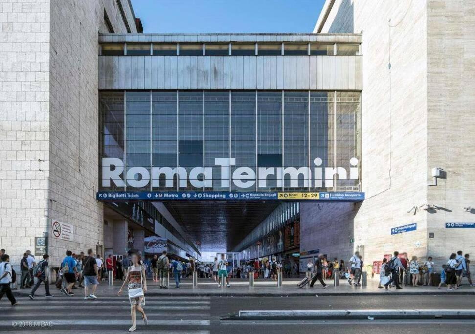 Colosseum Luxury Home Roma Esterno foto