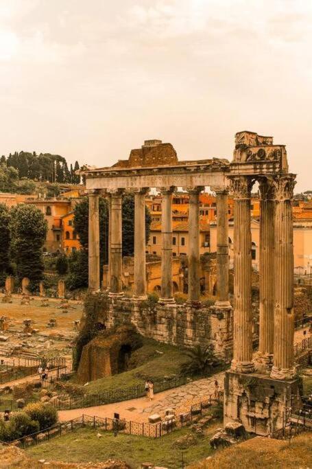 Colosseum Luxury Home Roma Esterno foto